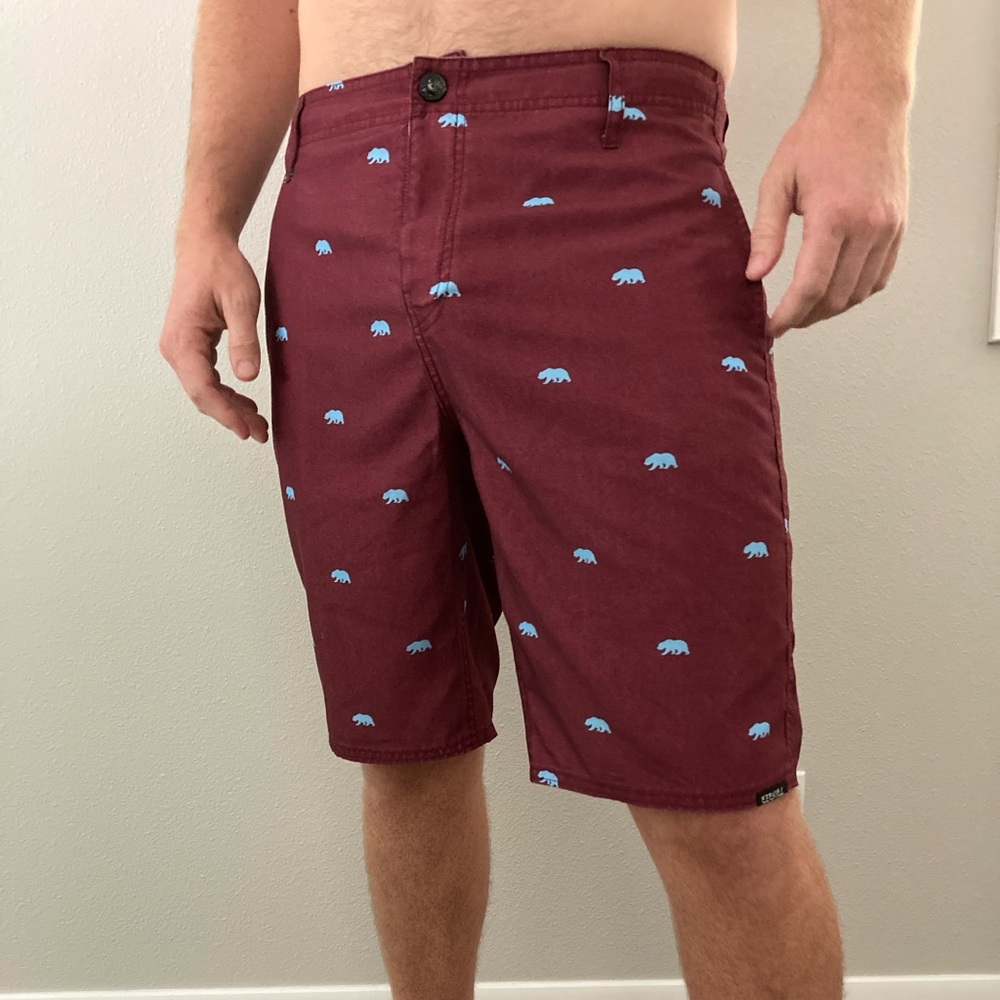 Ezekiel Versa Hybrid Shorts